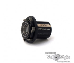 Барабан втулки Novatec XD642SB HG, технология ABG