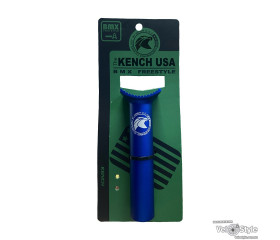 Штырь подседельный BMX KENCH CNC PIVOTAL 25,4/135 мм KH-SP-02-Blue
