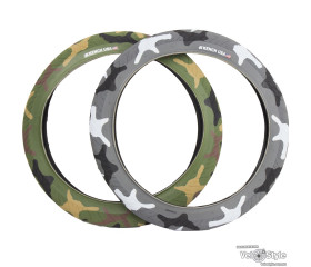 Покрышка BMX KENCH KH-TR-05-A2-Green camuflage 20”x2,30