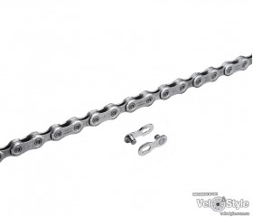 Цепь Shimano CN-M8100 DEORE XT 126 звеньев 12 ск +QUICK-LINK
