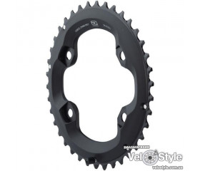 Звезда шатунов Shimano FC-M6000-2 DEORE 38зуб.-BG для 38-28T