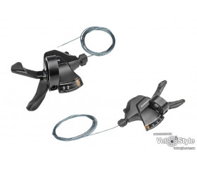 Манетки Shimano SL-M315 7х3ск. пара