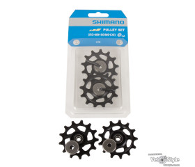 Ролики заднего переключателя Shimano XTR RD-M9100 / RD-M9120 12 Speed Y3FA98090