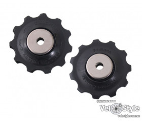 Ролики заднього перемикача Shimano DEORE XT/SLX RD-М663/773 верхній+ нижній Y5XE98030