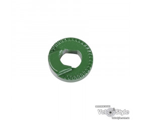 Стопор Shimano 8L Левый под вертикальный дропаут SG-8R20 DARK GREEN Y34R85000