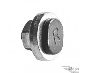Болт Shimano для фиксации троса заднего ролерного тормоза BR-IM45-R Y8JK98050