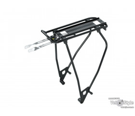 Багажник Topeak TA2054-B Master AdaptaRack Disc до серії MTX алюм
