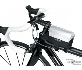 Сумка на раму Topeak TriBag All Weather TC2501B з чохлом