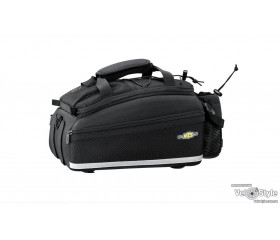 Сумка на багажник MTS Trunk Bag EX 8L Topeak TT9650B с отделением для фляги