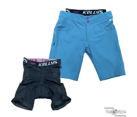 Велошорти жіночі KELLYS Vivid, розмір S