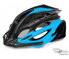 Шолом R2 Pro-Tec чорно-синій матовий ATH02A1/M