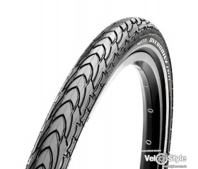 Покрышка MAXXIS Overdrive Excel 26x1.50 | 60TPI | 70a | SilkShield | Ref