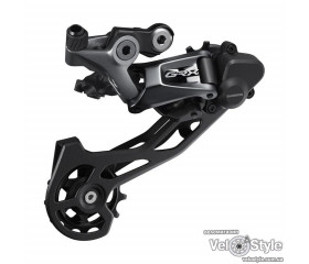Переключатель скоростей задний Shimano RD-RX810 GRX, SHADOW+ 11ск