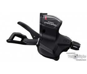 Манетки Shimano SL-M6000-R DEORE  правый 10-ск.
