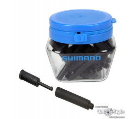 Оконцовка рубашки переключения Shimano резиновый пыльник Y6AM98085