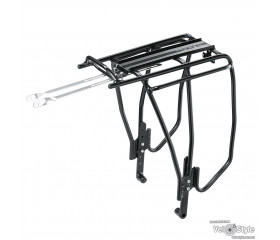 Багажник для ФетБайку Topeak TA2052-B Uni Super Tourist FAT Disc, MTX сумісний 24-26"
