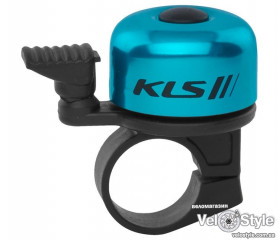 Дзвінок KELLYS Bang 10 синій