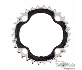 Звезда шатунов Shimano FC-M6000 DEORE 30зуб. (Y1WC98010) PCD96
