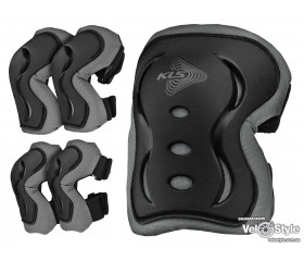 Дитячий захист KELLYS KLS Kiter pads L (налокітники + наколінники)