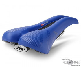 Сідло Selle SMP HYBRID синій