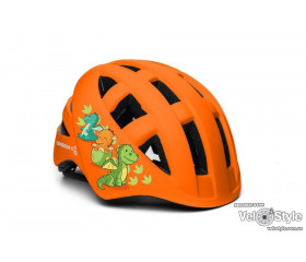 Шолом дитячий OnRide Bud динозаври S (47-51 см)