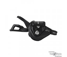 Манетки Shimano SL-M6100-IR DEORE 12-cк правый на тормозную ручку I-Spec EV ISLM6100IRAP