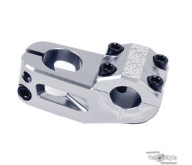 Вынос BMX KENCH KH-SM-02 PRO-GREY Фрезерованный лёгкий серый