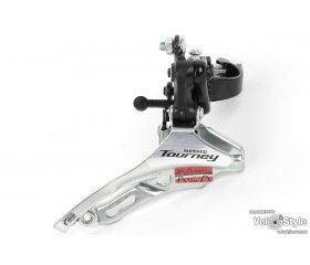 Переключатель скоростей передний Shimano FD-TY300-DM6 Tourney 42T нижн. тяга только 34.9мм