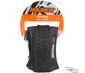 Покрышка MAXXIS Rekon 24x2.20 | 60TPI | 62a/60a | Folding | ETB00153500