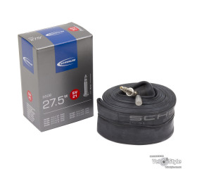Камера Schwalbe SV21 27.5x1.50-2.40 40mm 10400153 Presta