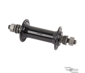 Втулка передняя JOY TECH JY753-36H-B 36отв черная
