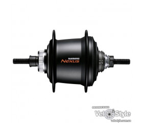Втулка планетарна Shimano SG-C3001-7D NEXUS 7ск 36відв 135х187мм CENTER LOCK АSGC30017DAAL