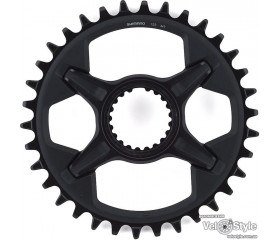Звезда шатунов Shimano FC-M8100-1 DEORE XT SM-CRM85 34зуб 12ск Direct Mount
