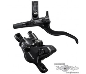 Гальмо гідравл. дискове Shimano MT410-1 переднє (ліва ручка BL-M4100, каліпер BR-MT410, J-kit