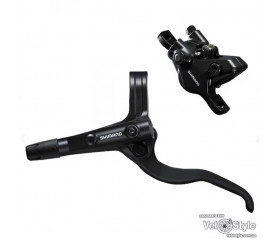 Гальмо дискове гідравлічне Shimano MT410-2 J-kit передній гідролінія 1000 мм (комплект) EMT4102JHFPR