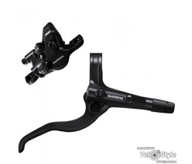 Гальмо дискове гідравлічне Shimano MT410-2 J-kit заднє гідролінія 1700 мм (комплект) EMT4102JGRXRA17