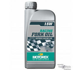 Масло для вилок Motorex Racing Fork Oil 15W 1L