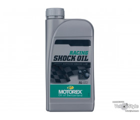 Масло для амортизаторів Motorex Racing Shock Oil 1L