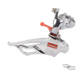 Переключатель скоростей передний Shimano FD-R 773 10х3ск тип Band хомут 31.8мм