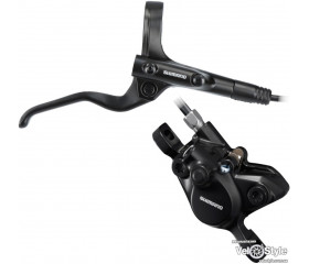 Гальмо дискове Shimano MT201 гідравл диск задній (комплект) EMT201KRRXRA170