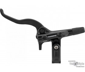 Ручка тормозная Shimano BL-M4100 левая для гидр диск торм