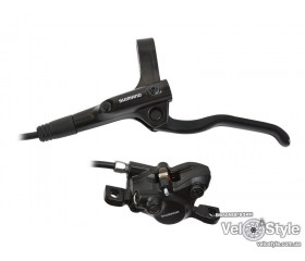Гальмо дискове Shimano MT200 гідравл диск. передній (комплект) 850 mm, OEM