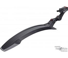 Крыло для велосипеда Zefal Deflector RM90+ 27,5-29" (2532) заднее