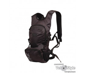 Велорюкзак Zefal Z Hydro XC 6L (7055) з гідратором 2L чорний