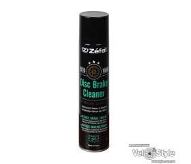 Очисник-спрей дискових гальм Zefal Disc Brake Cleaner (9986) 400мл