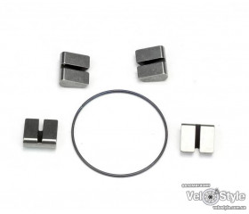 Собачки втулки Novatec PAWLS D882SB GRY