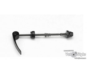 Ексцентрик JOY TECH QR270F BLK передній MTB