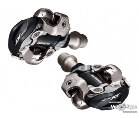 Педалі контактні Shimano PD-M8100 DEORE XT SPD XC-RACING