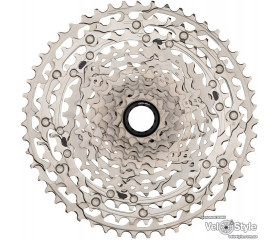 Кассета Shimano DEORE CS-M6100-12 DEORE 10-51 12-зв MICRO SPLINE