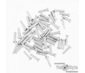 Ниппель для спиц Sapim Aluminium 2.0 x 14mm